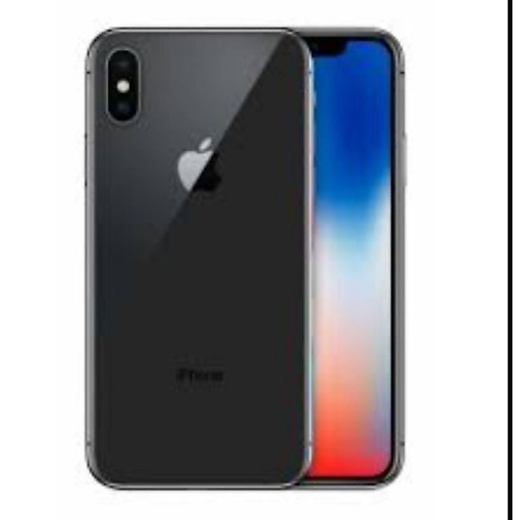 Iphone X Second Original