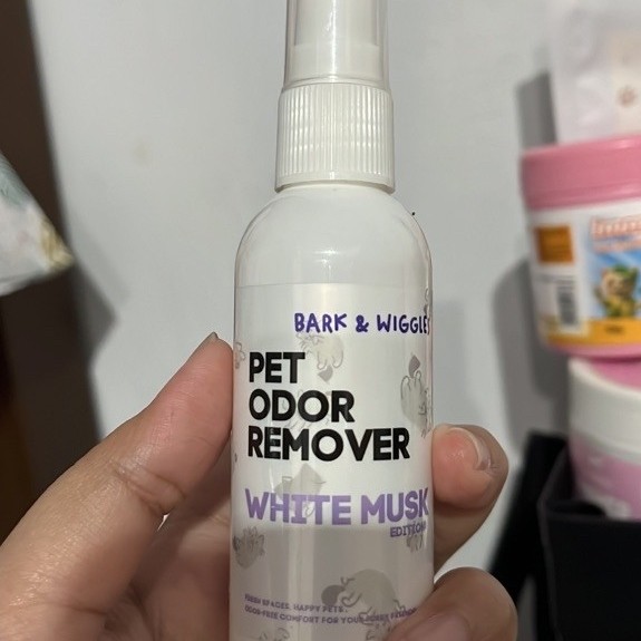 Pet odor Remover