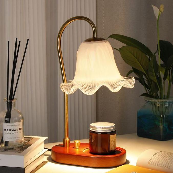 Eyre Rekomendasi Manajer Toko Meleleh Lilin Lampu Kreatif Kecil Lampu Aromaterapi Lilin Aroma Melele