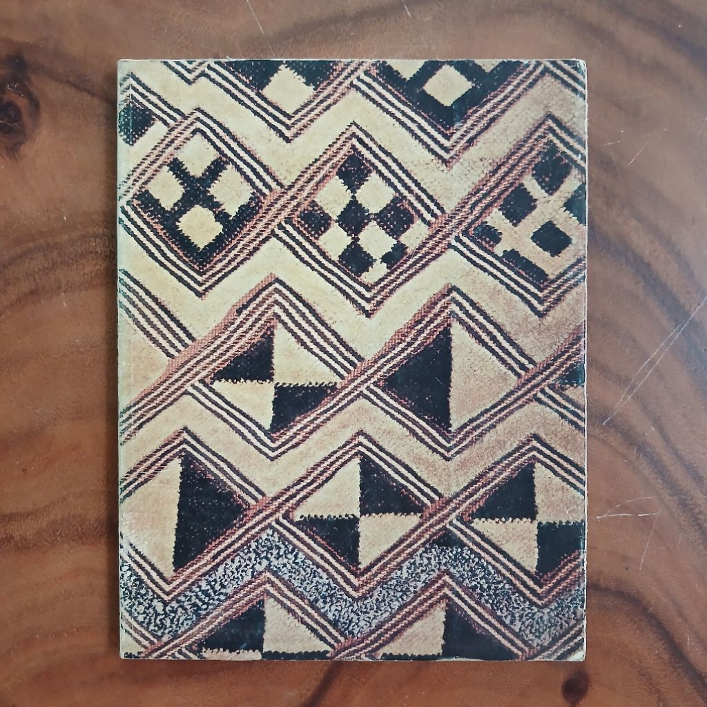 Buku Sabena Revue Africa