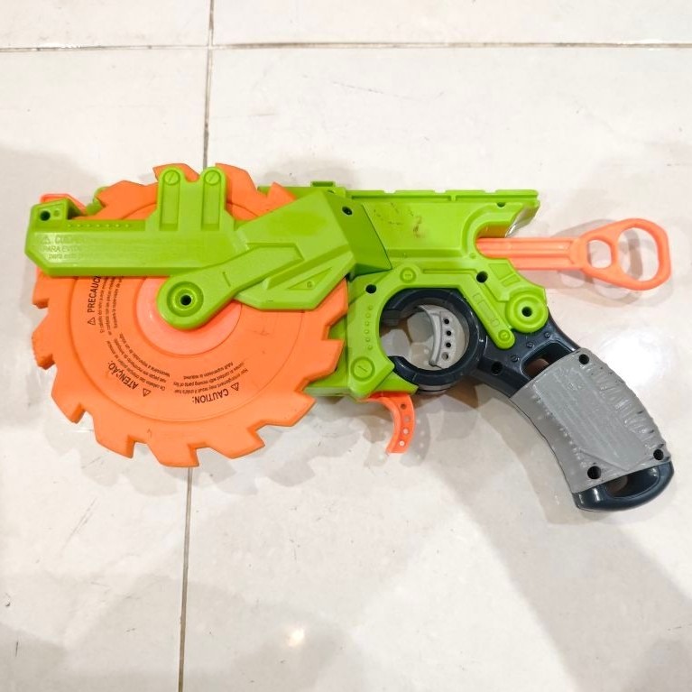 Nerf Zombie Strike Crosscut preloved