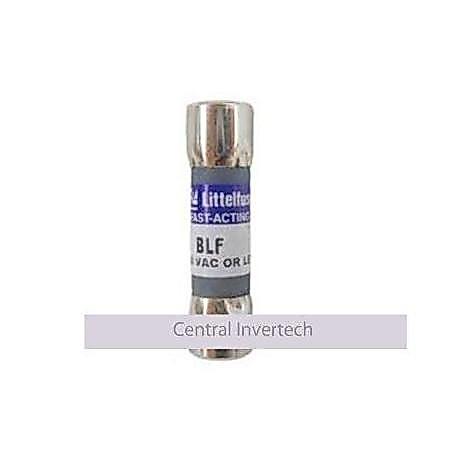 BEBAS ONGKIR - Littelfuse BLF .500 BLF 1 2 0.5 Amp 250V Laminated Body