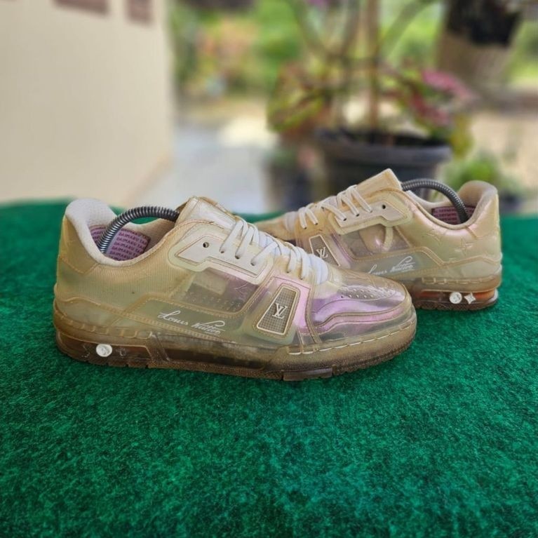 LV TRAINER TRANSPARAN