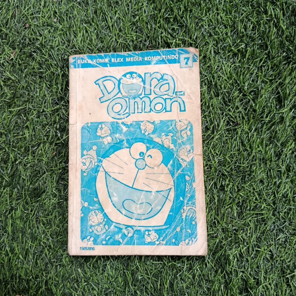 preloved buku komik doraemon / boh 57