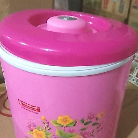 RICE BUCKET TERMOS NASI 3.5 LITER MERK MASPION *