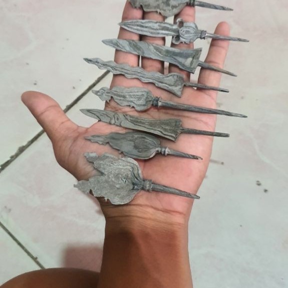 KERIS PAMOR ASLI KERIS MINI