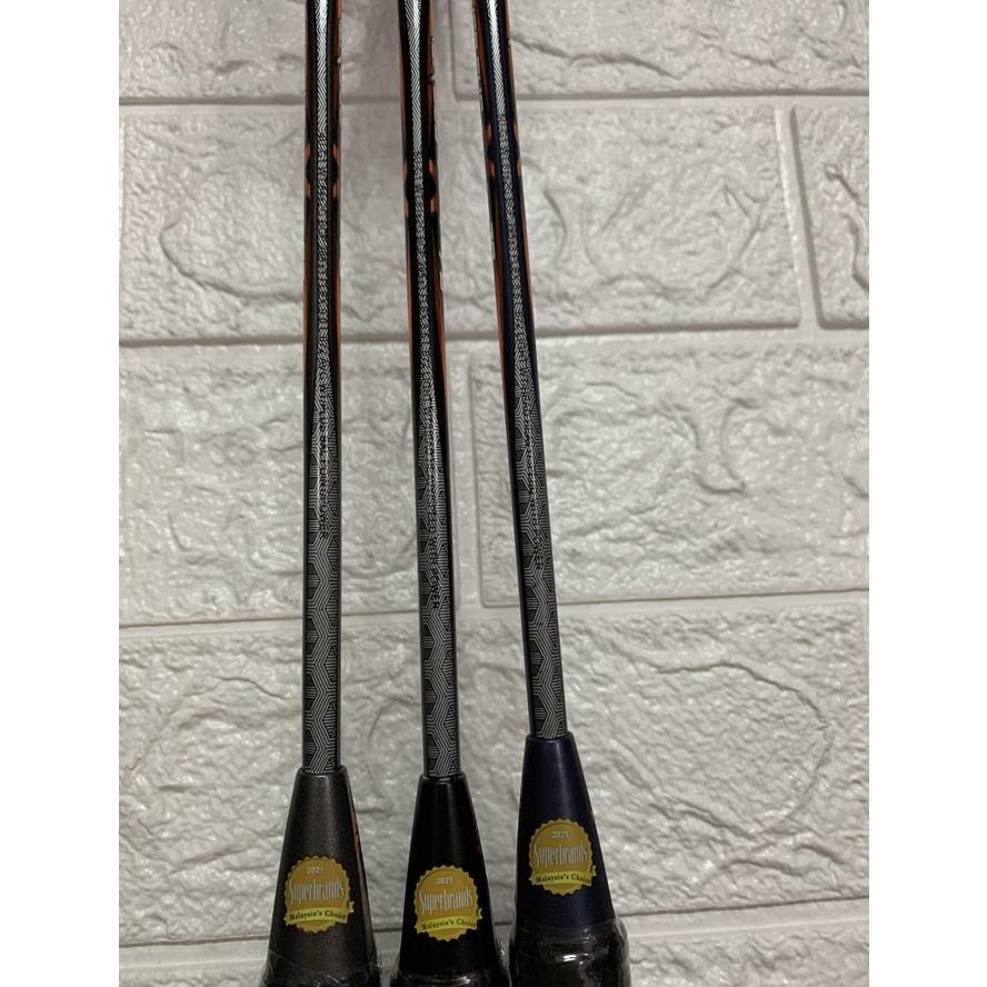 Raket Badminton APACS VERSUS 70 +Senar kuat 35lbs ORIGINAL