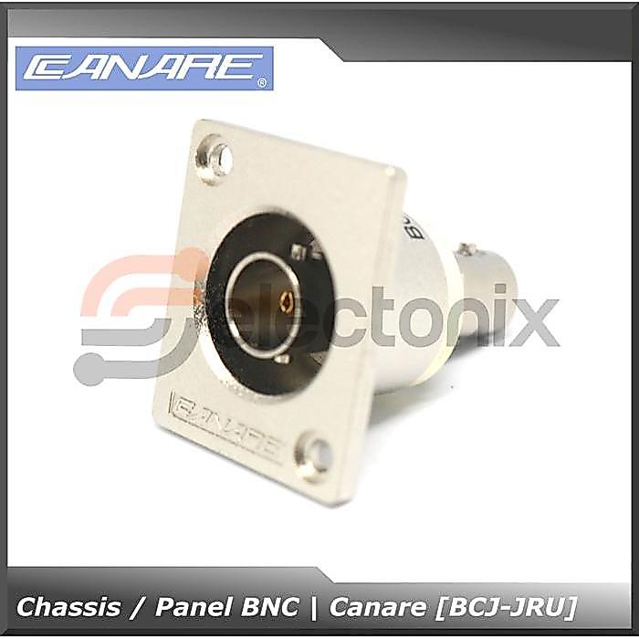 Amino Neutrik - Chassis / Panel BNC SDI Canare [BCJ-JRU]