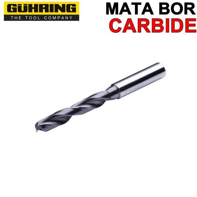 PHIMO Bor Carbide 7.7 Drill 7 Carbide Mata Bor 7 Drill carbide