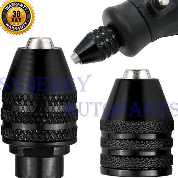 LIVINMART Keyless Chuck Kepala Bor Mini Drill M7 M8 - 10001506