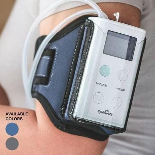 Allthebest- Spectra Armband Breastpump Case untuk Spectra 9+ dan spectra 9s