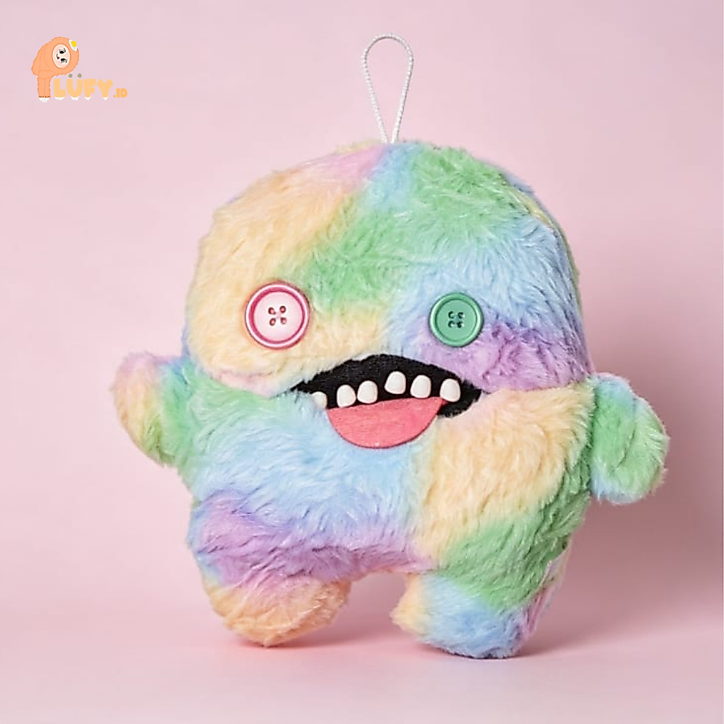 Boneka Fugler Rainbow Series / Rare Collection Plush Doll