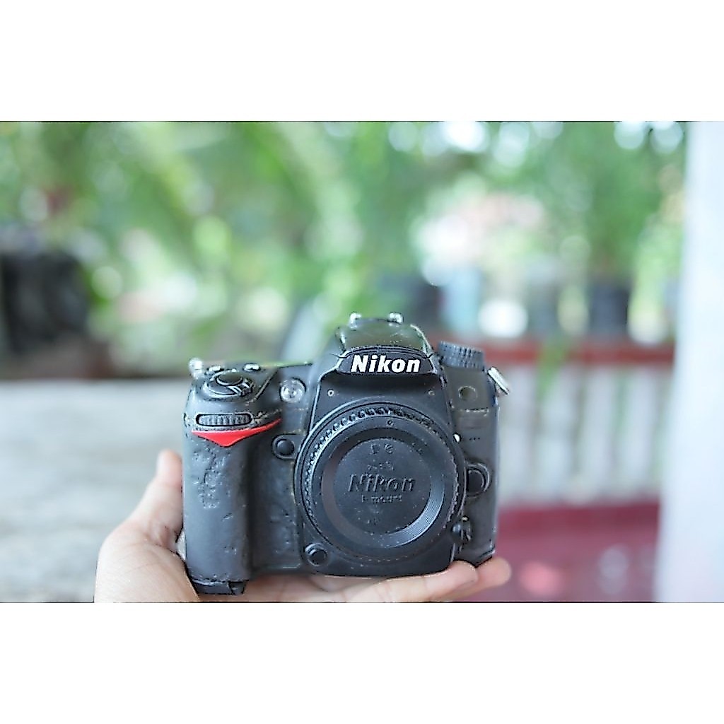 Kamera DSLR Nikon d7000