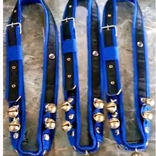KALUNG SAPI 4 KLINTING 1 LONCENG