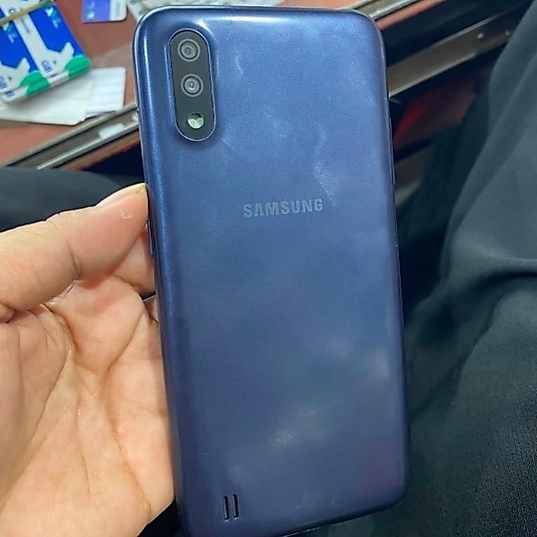 Samsung A01 ram 2/16 normal hp aja