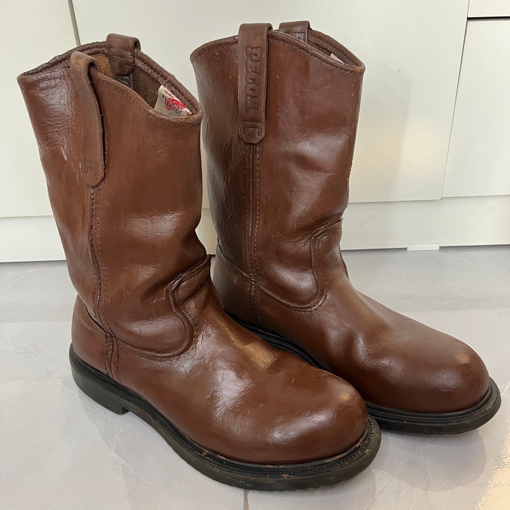 safety shoes redwing pecos 2231 size 39