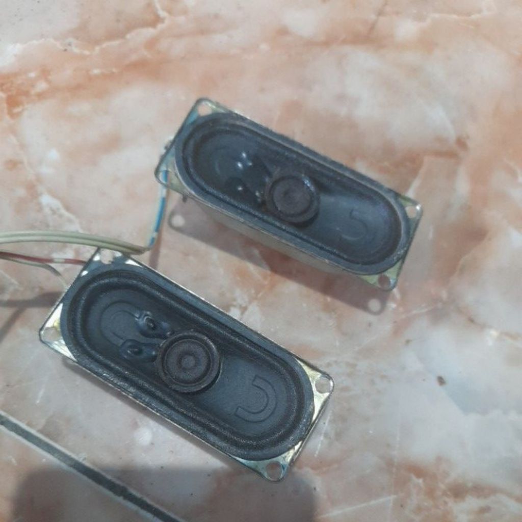 Speaker tv led Cina 4 ohm 5 watt