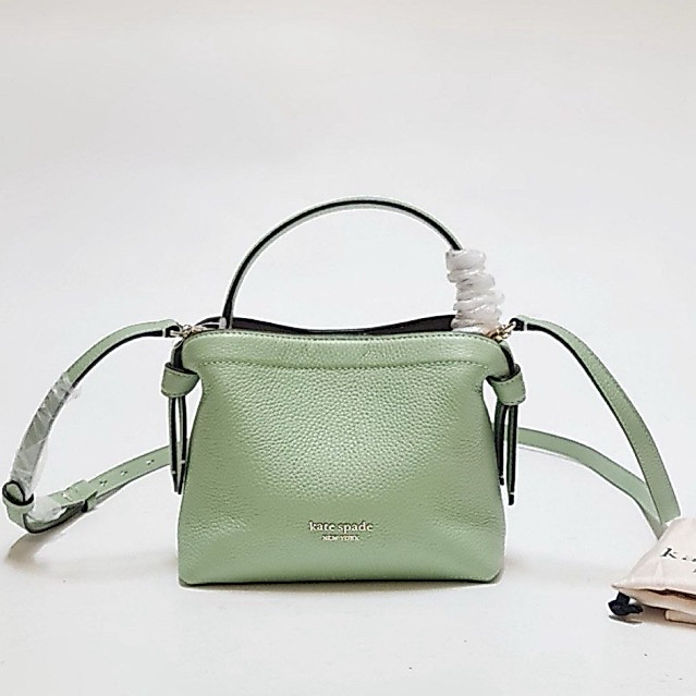 Kate Spade Knott Mini Crossbody Bag