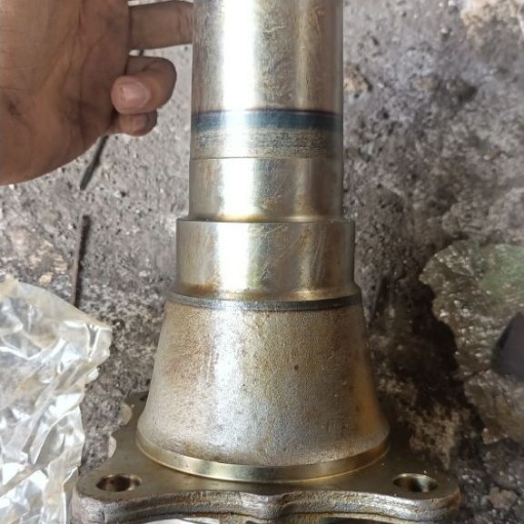 Hes pucuk rebung canter double Ps125 LH
