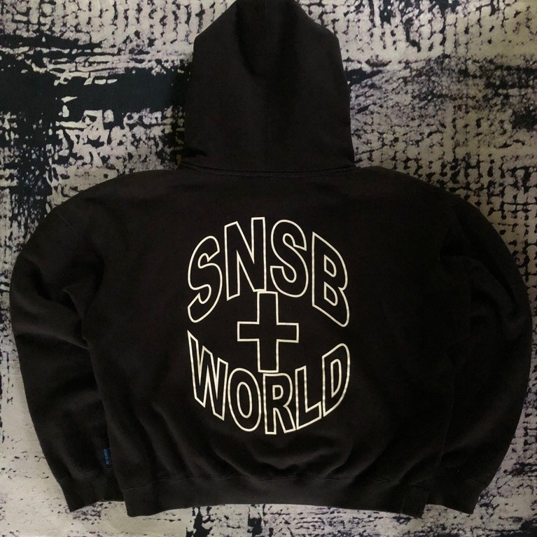 HOODIE SNSB ROAD