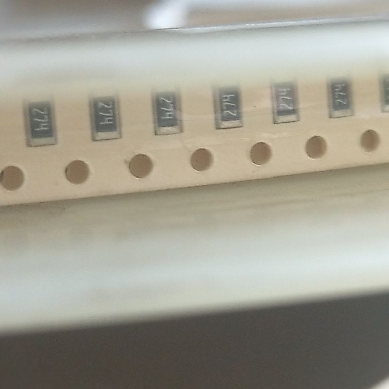 Resistor smd 270 K