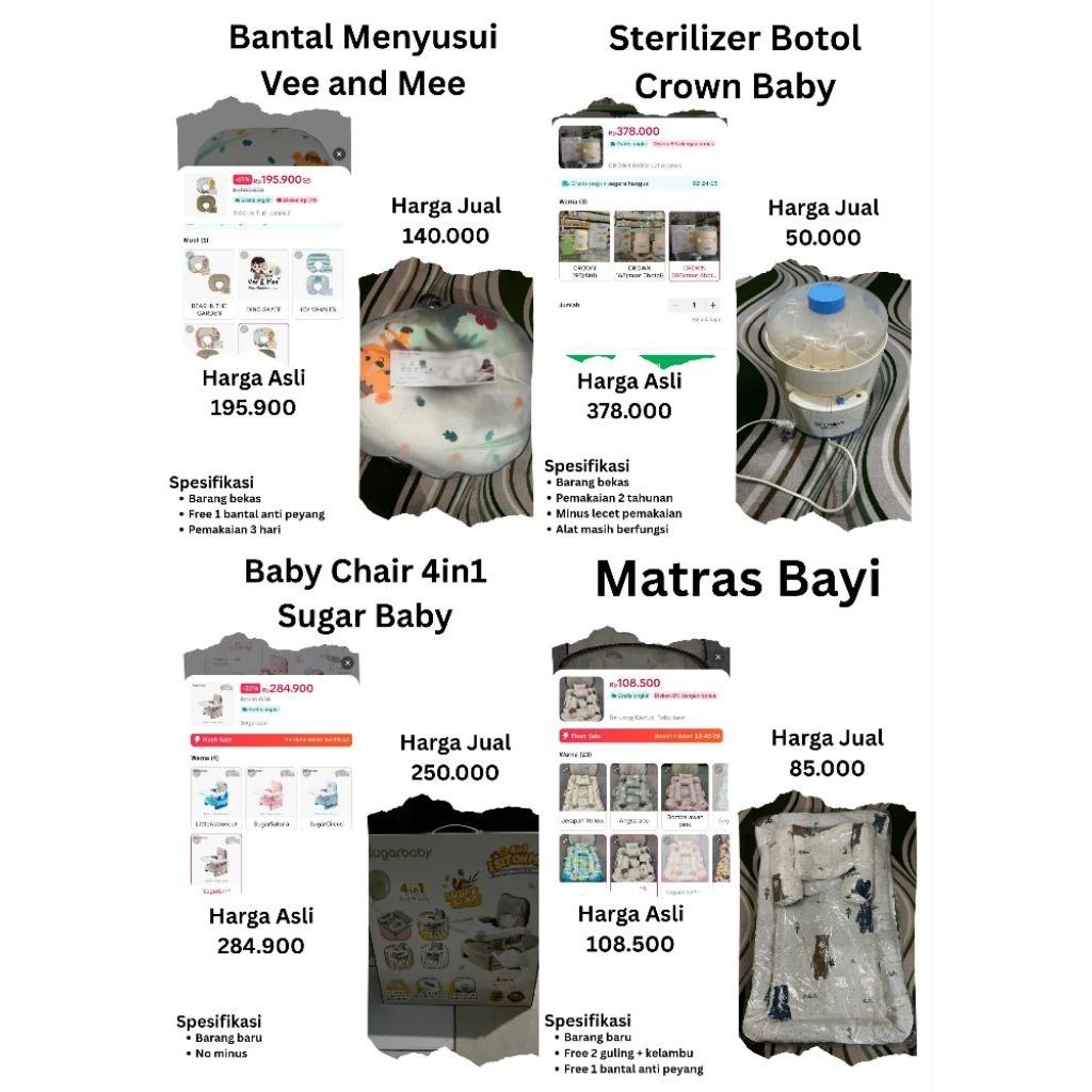 crown baby sterilizer