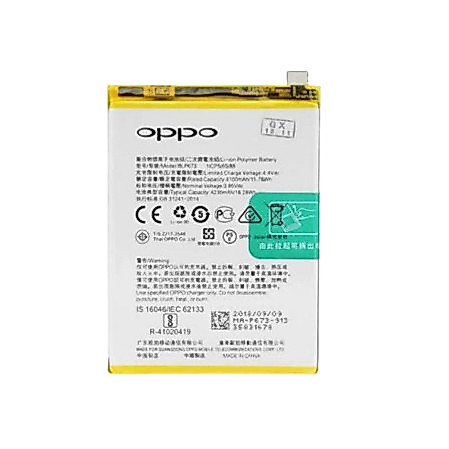 Batre Oppo A3S / A31 2020 / A5S BLP-673 ORI - Baterai Handphone Oppo A3S
