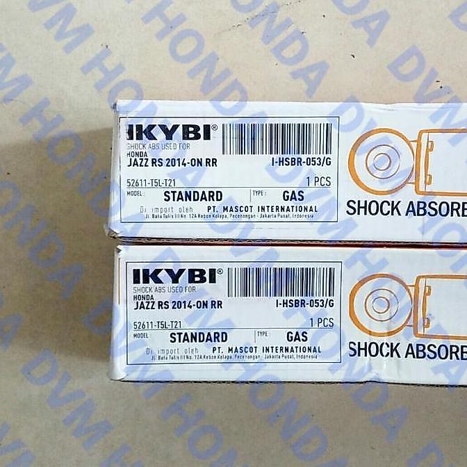 Shockbreaker Belakang IKYBI City GM6/Jazz GK