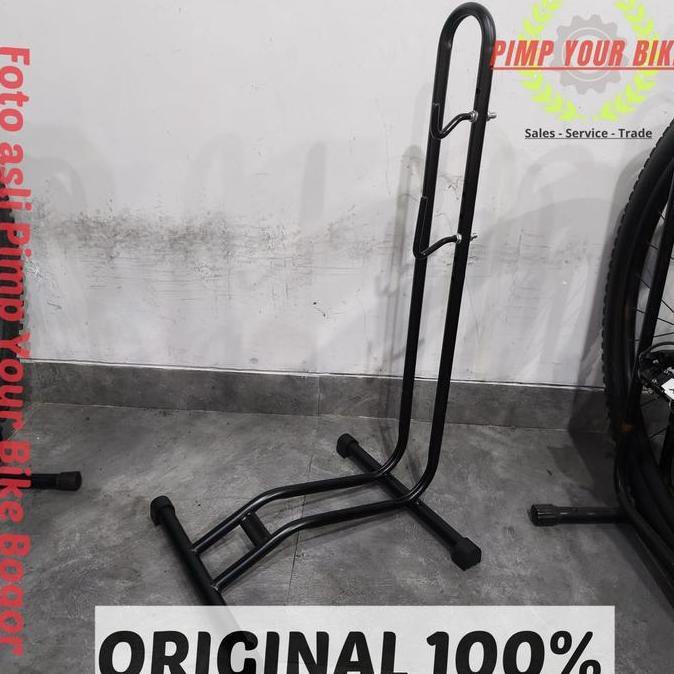 Promo Stand Display Sepeda Polygon Universal Big Size paddock Pedok Diskon