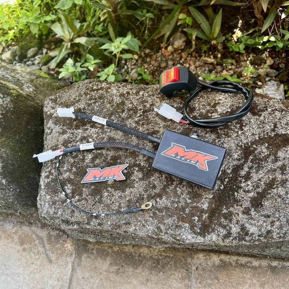 MUWAFFAQ MK RACING TIMING KUDA THAILAND KARBU INJEKSI DRUMBAND IDLE 1 SILINDER ORIGINAL