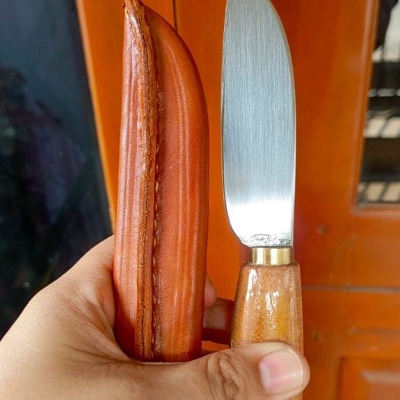 Pisau Raut Bambu Premium bahan Bar STIHL