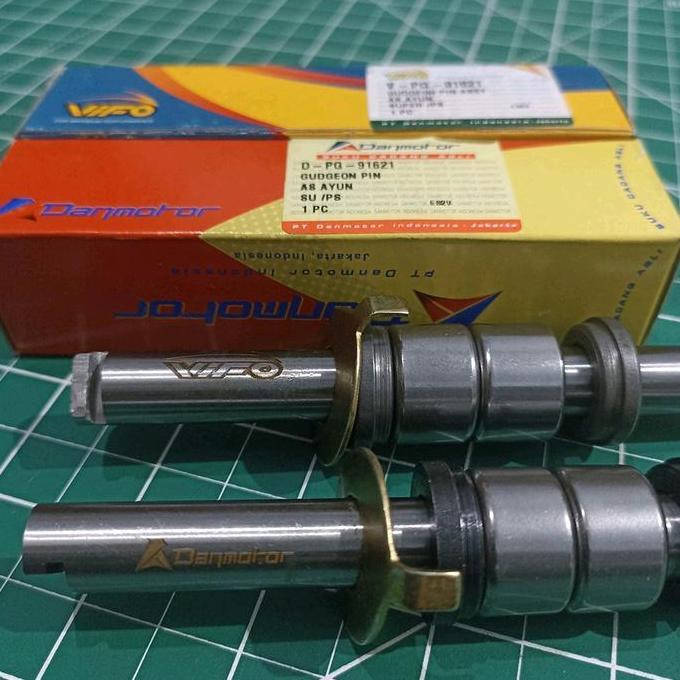 As Ayun Kingpen Vespa Excel PX Exclusive Super Sprint Danmotor