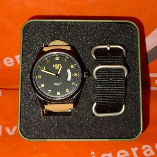 Jam Tangan Eiger1989 Verdon - Law
