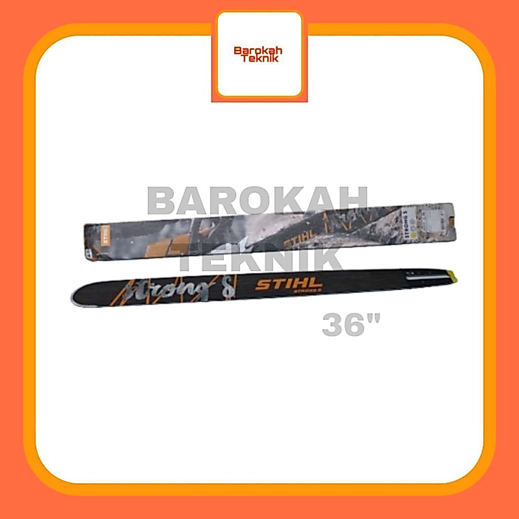 Stihl Bar Chainsaw Ms 070 36" / Bar Gergaji Kayu Stihl