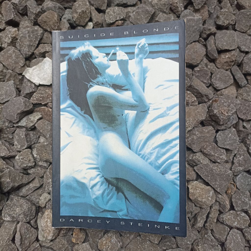 SUICIDE BLONDE - DARCEY STEINKE