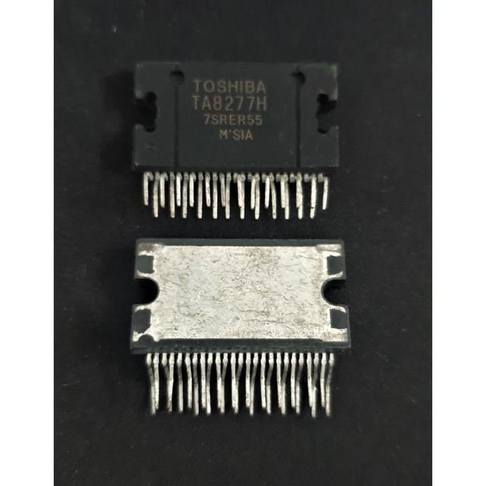 IC TA8277H MAX POWER 43W BTL X 4CH AUDIO POWER IC BYD79