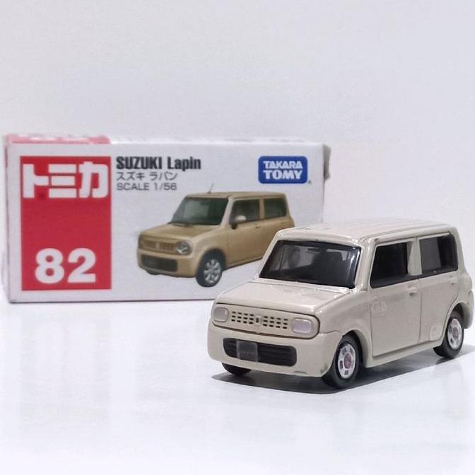 TOMICA NO 82 SUZUKI LAPIN DIECAST MOBIL TOMY NOMOR 82 BYD27