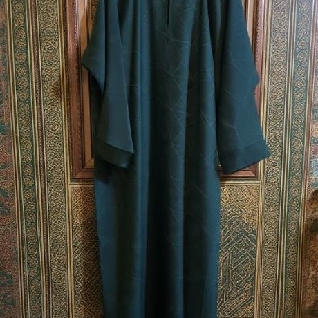 PRELOVED ABAYA ANKABUT ORI