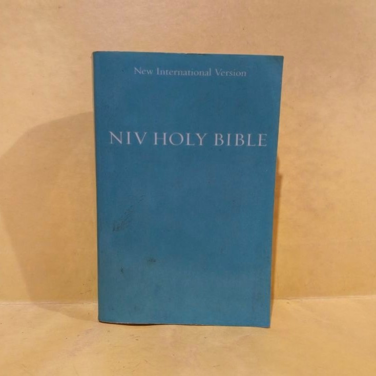 niv holy bible