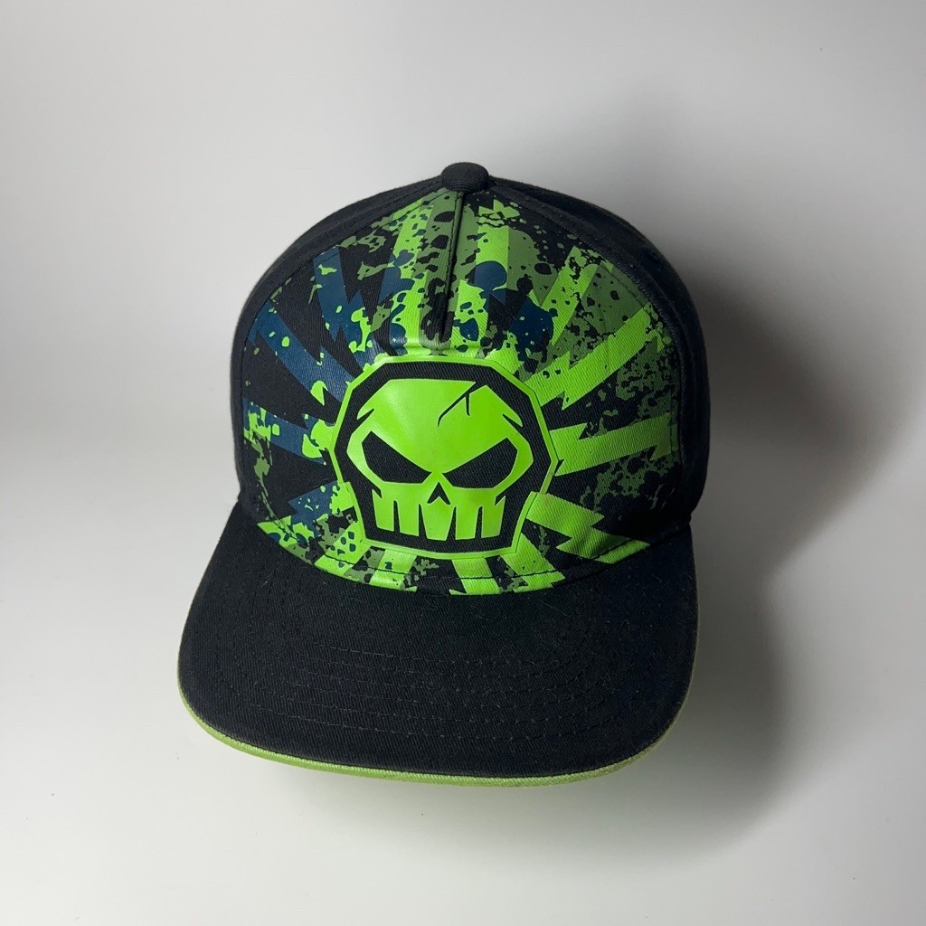 Topi Snapback No Fear