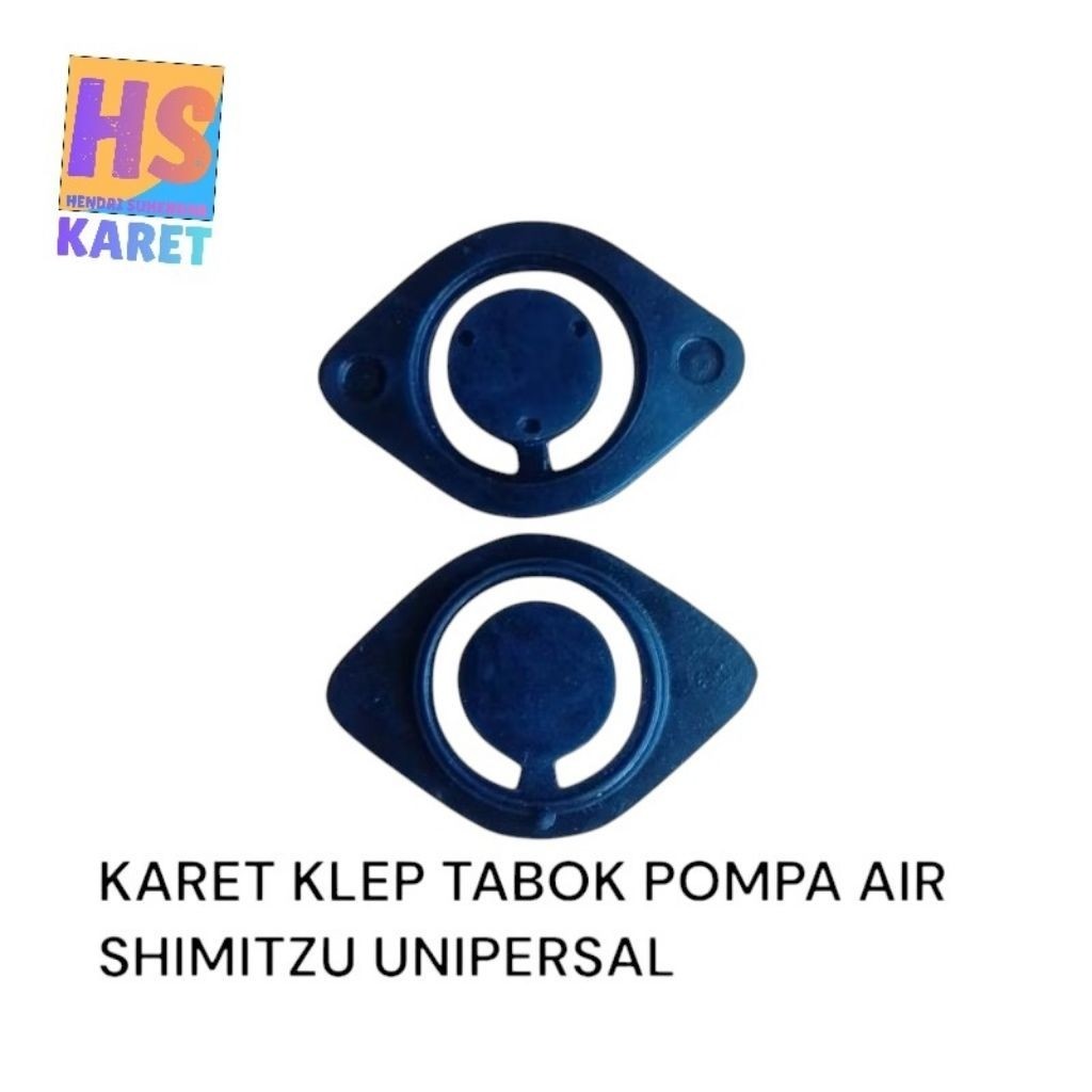 KARET PACKING KLEP TABOK PLENES SHIMIZUUNIVERSAL/KLEP TABOK SANYO