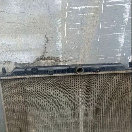 radiator Wuling confero