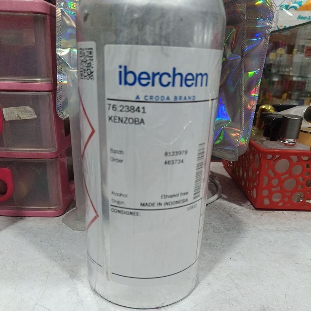 bibit parfum Kenzoba atau Kenzo bambu segel 1kg