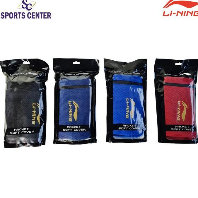 New Lining Racket Soft Cover / Racket Drawstring Bag ABDS 845