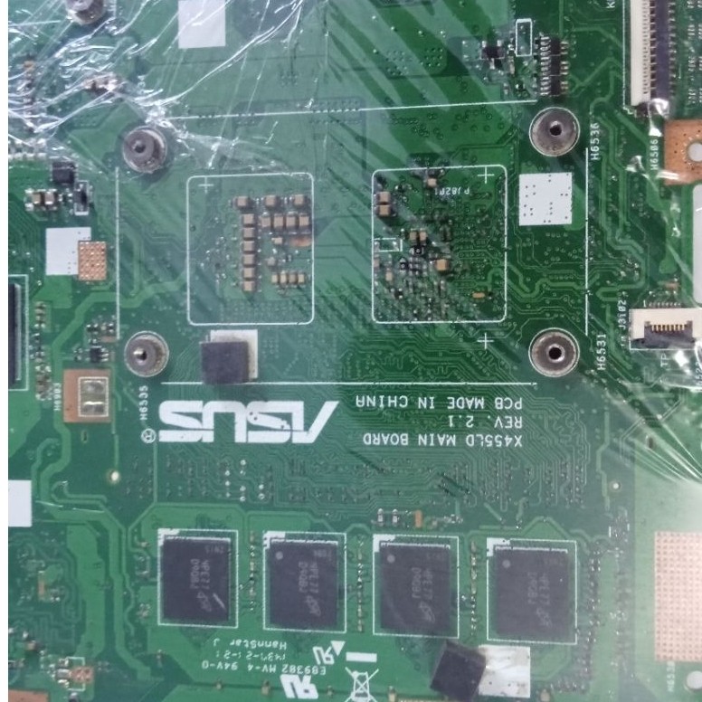 motherboard Asus x455ld