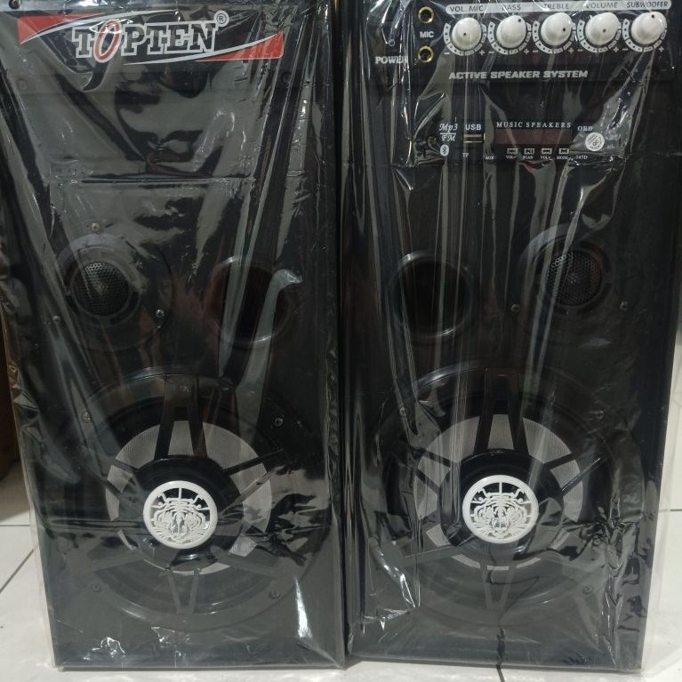 Speaker Top Ten 608bt new