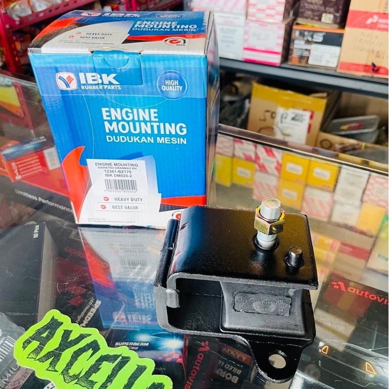 ENGINE MOUNTING DUDUKAN MESIN GRANMAX RH KANAN IBK