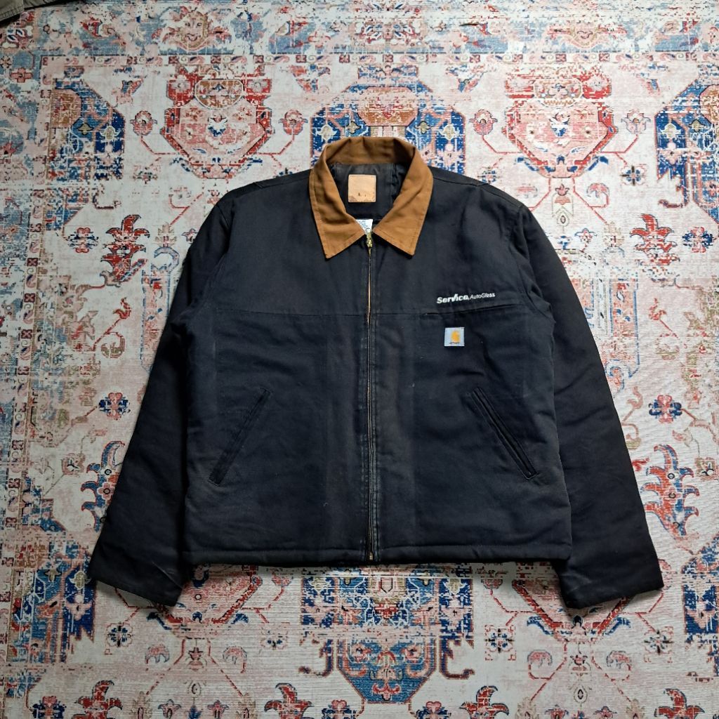 Berne Detroit Jacket, Berne Duck Canvas Jacket