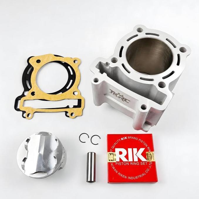 BLOK SEHER KERAMIK TKRC BORING BORE UP JUPITER MX KING MX OLD R15 VXION 62 63 65 66 68