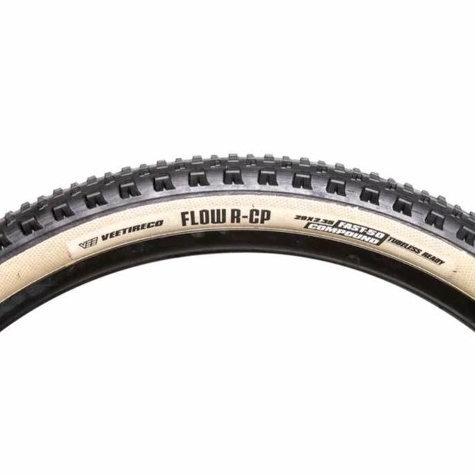 Promo Vee Tire Flow R-CP 29 x 2.35 ENDURO Core Tubeless Ready Fast50 Compoun Diskon